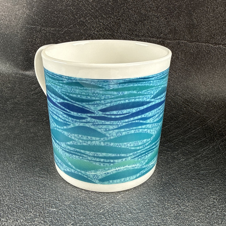 SALE - Caribbean Sailing Mug (Bone China)