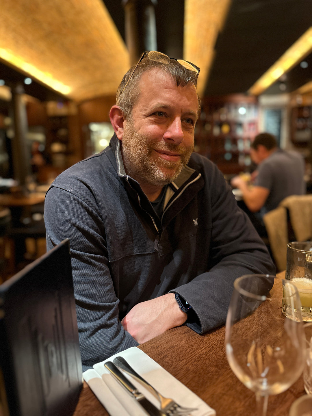 Dave Barham Logistics DoodlePippin