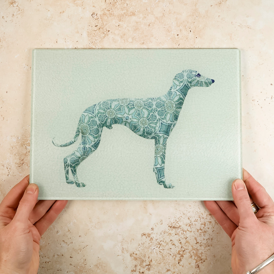 Greyhound / Whippet / Lurcher Worktop Protector