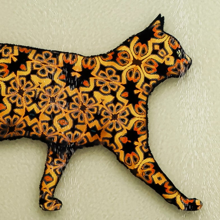 Tortoiseshell Cat Worktop Protector