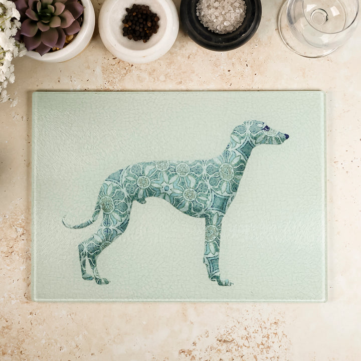 Greyhound / Whippet / Lurcher Worktop Protector
