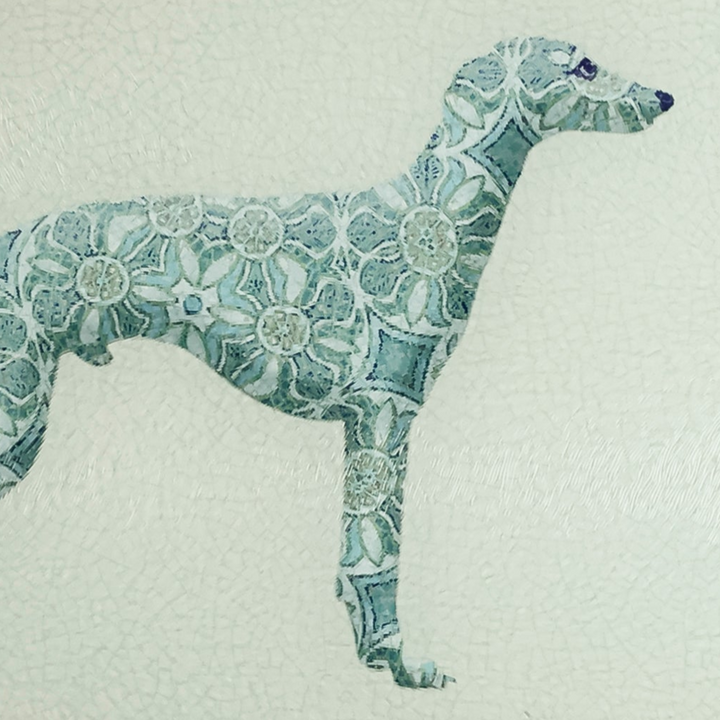Greyhound / Whippet / Lurcher Worktop Protector