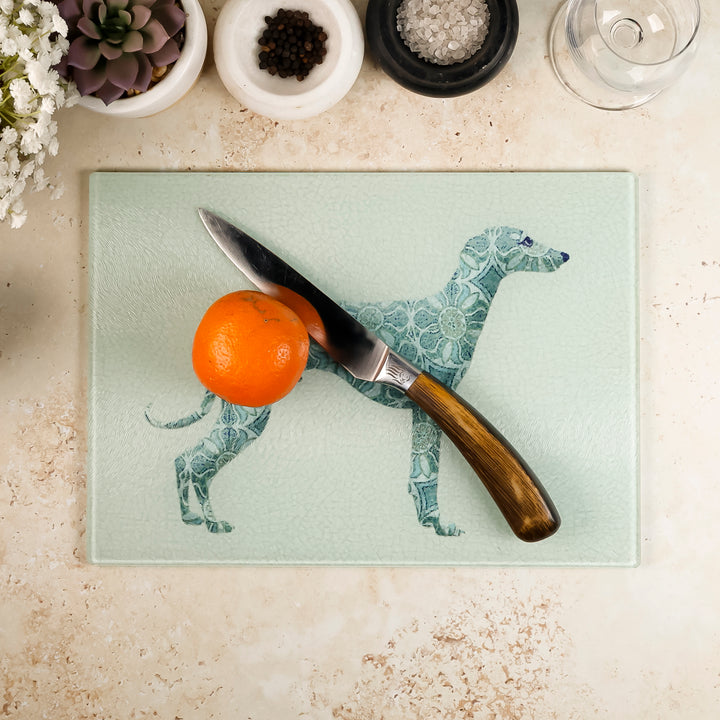 Greyhound / Whippet / Lurcher Worktop Protector