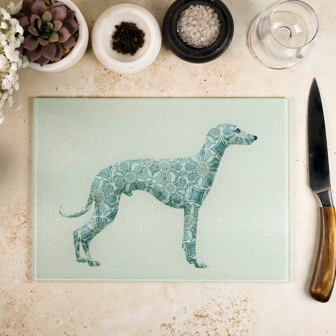 Greyhound / Whippet / Lurcher Worktop Protector