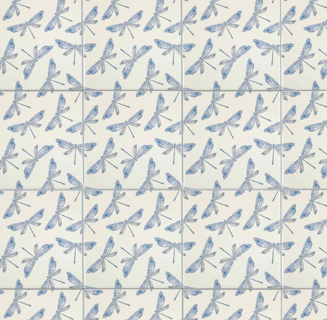 Mayfly Tiles - Stone