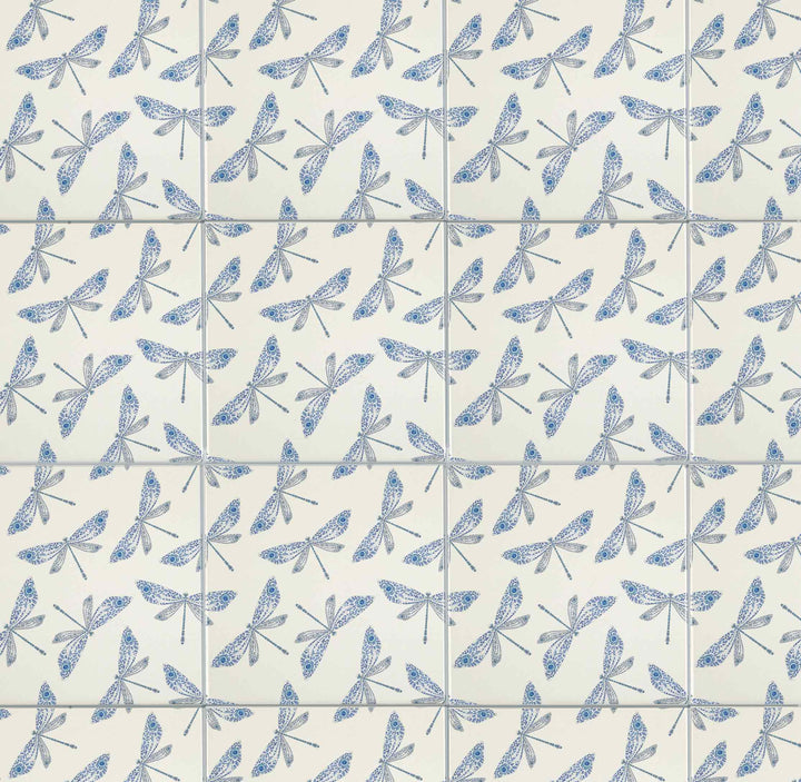 Mayfly Tiles - Stone