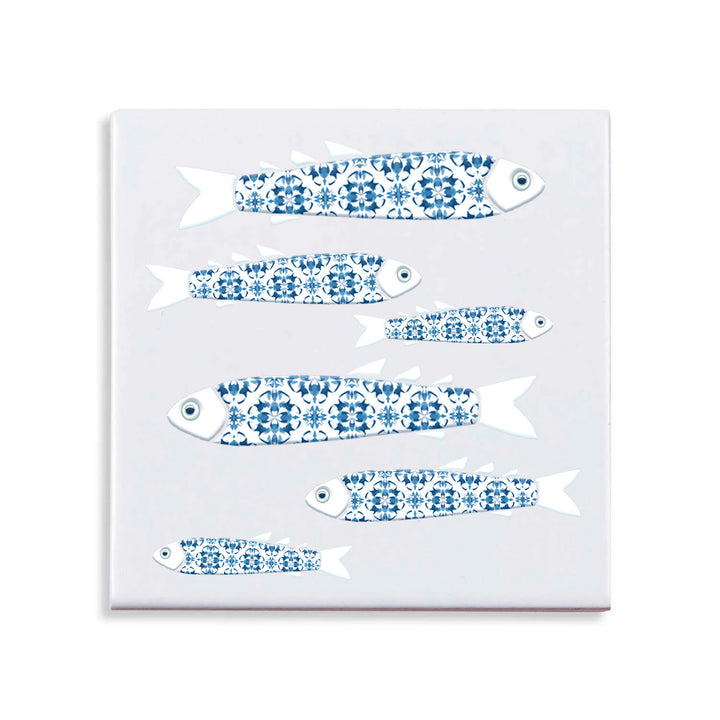 Delft Fish decals