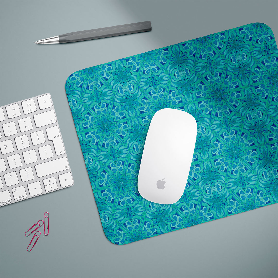 Agapanthus Mouse Mat / Gaming Mat