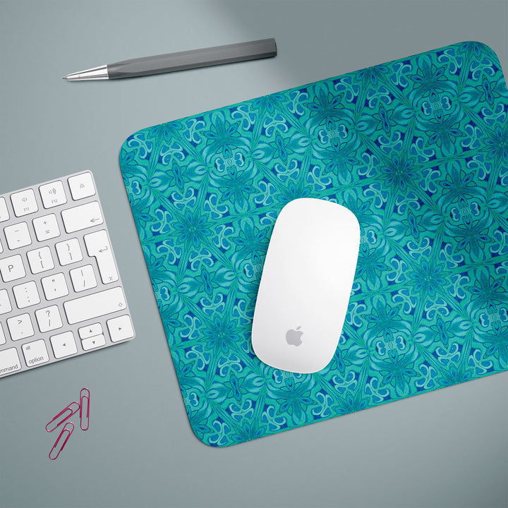 Agapanthus Mouse Mat / Gaming Mat