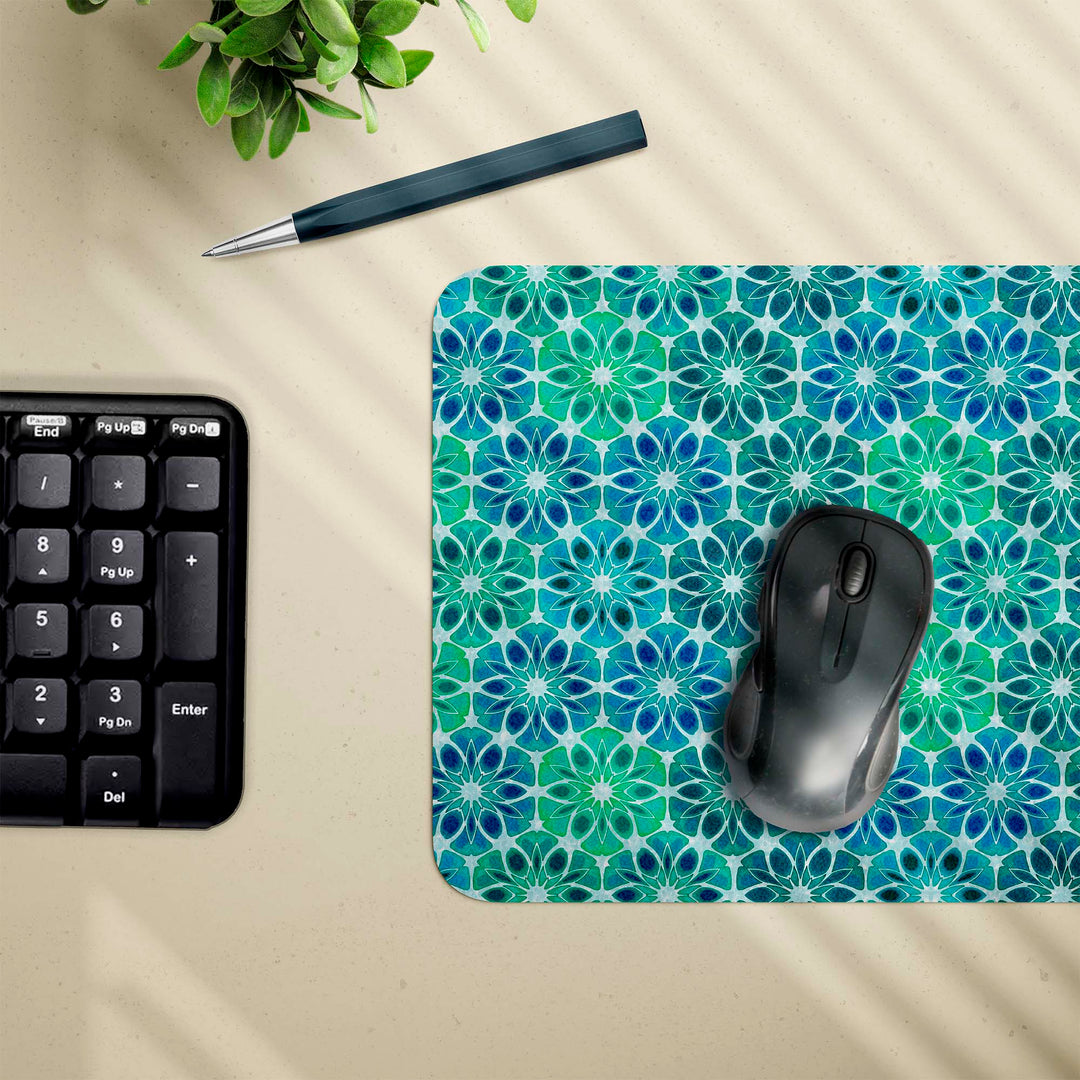 Watercolour Mouse Mat / Gaming Mat