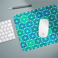 Watercolour Mouse Mat / Gaming Mat
