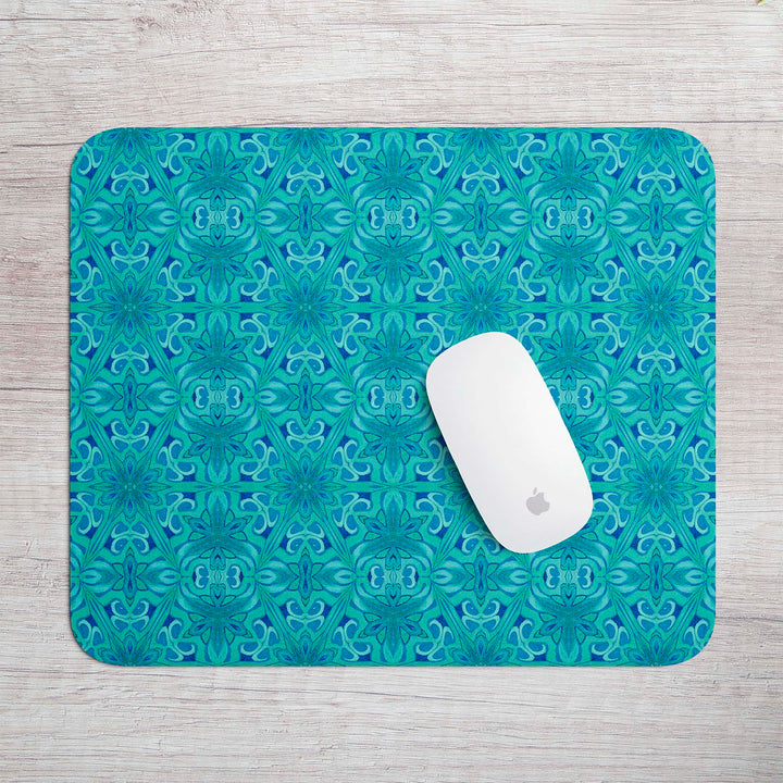 Agapanthus Mouse Mat / Gaming Mat