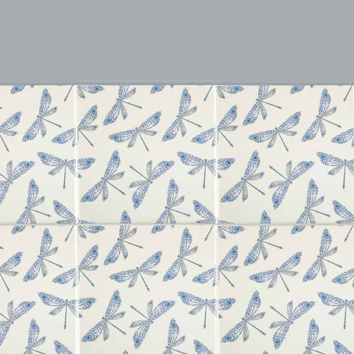 Mayfly Tiles - Stone
