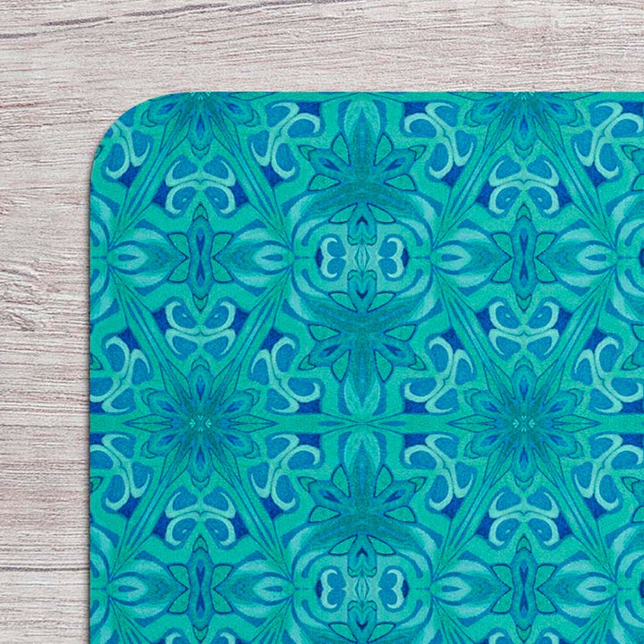 Agapanthus Mouse Mat / Gaming Mat