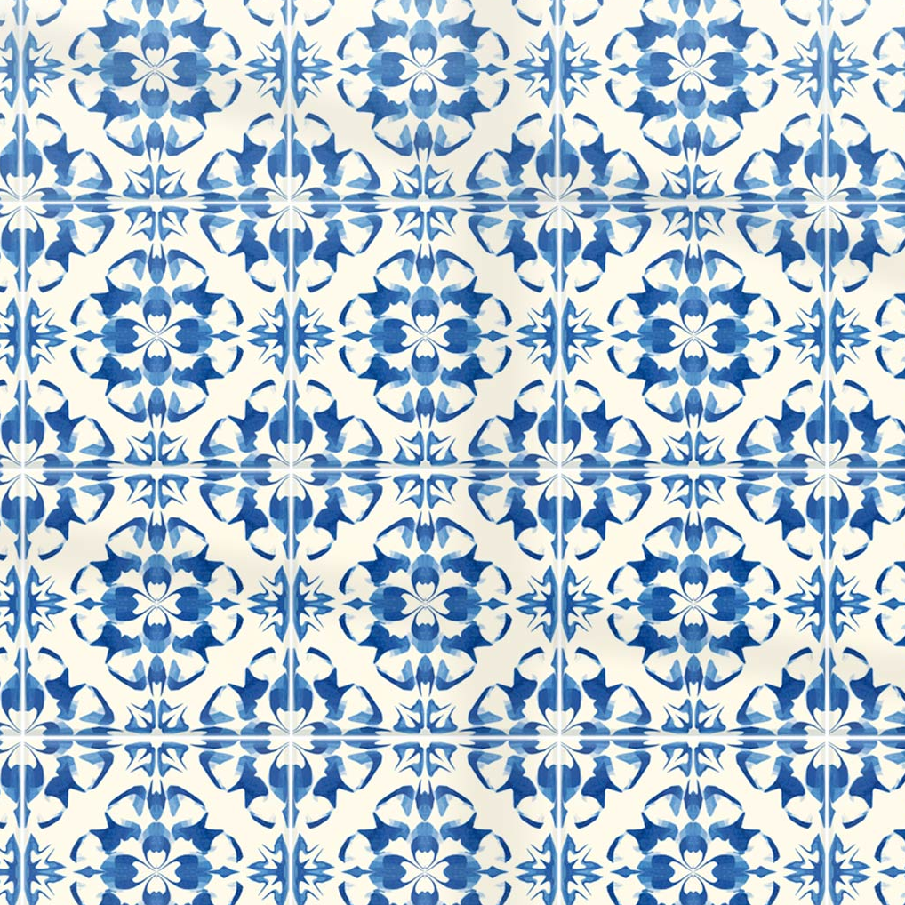 Blue Cream &
