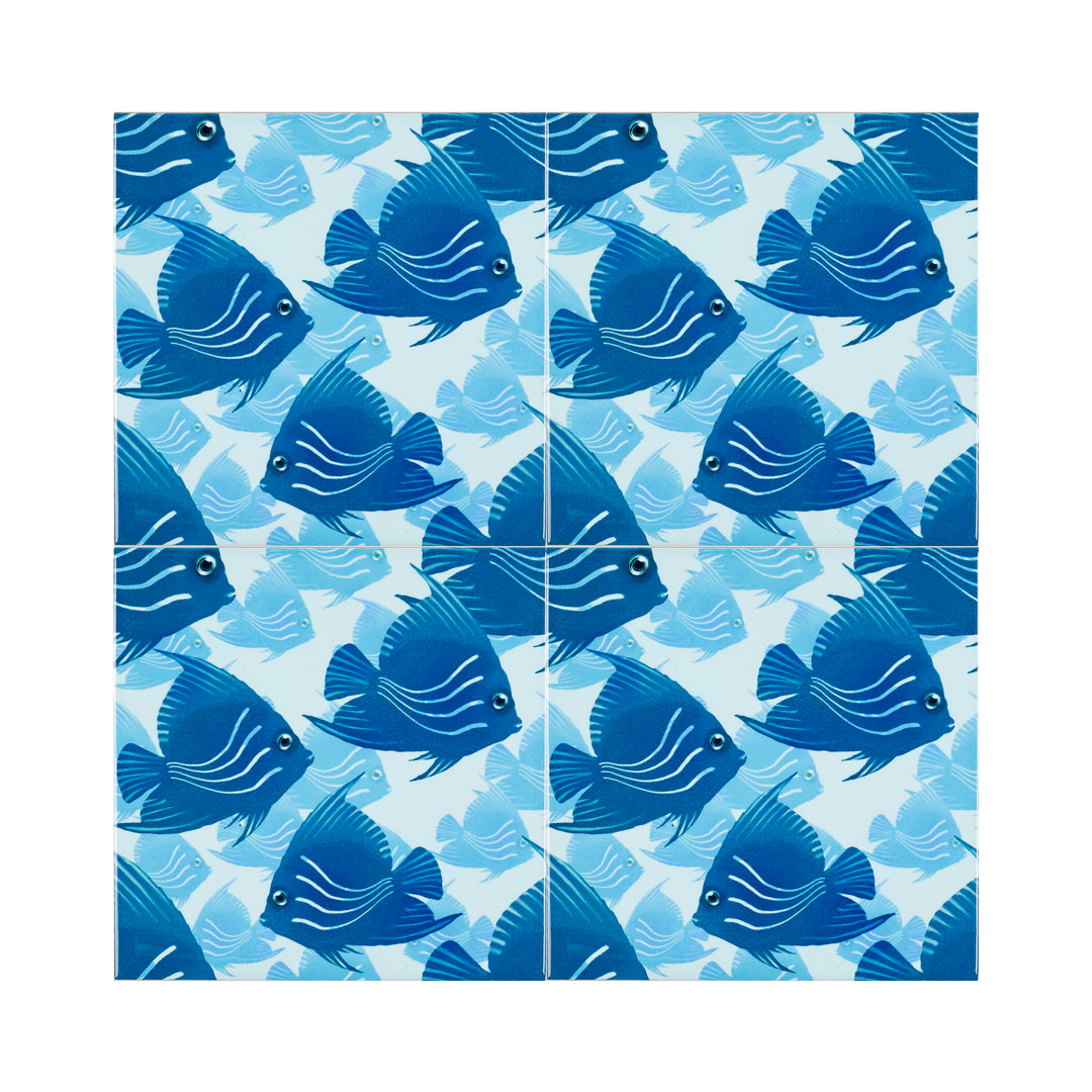 Angelfish Tile