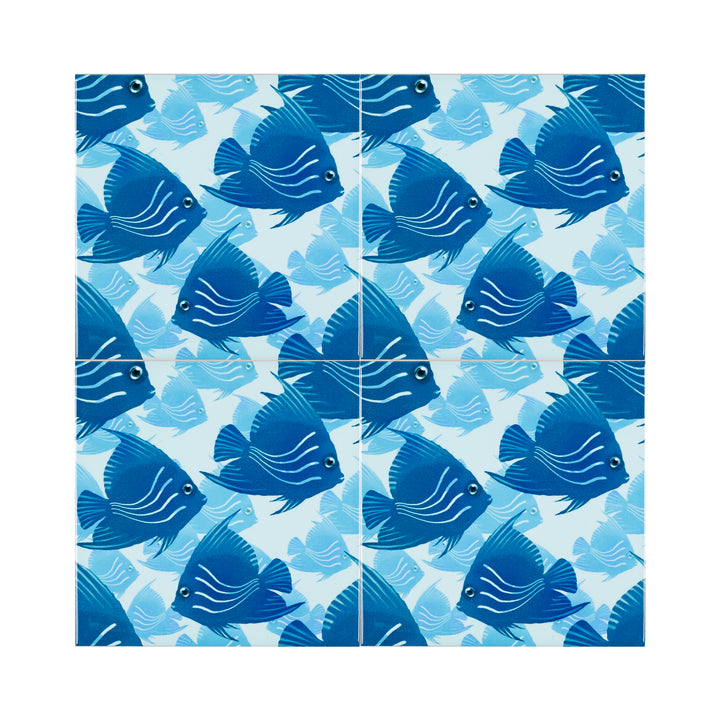 Angelfish Tile