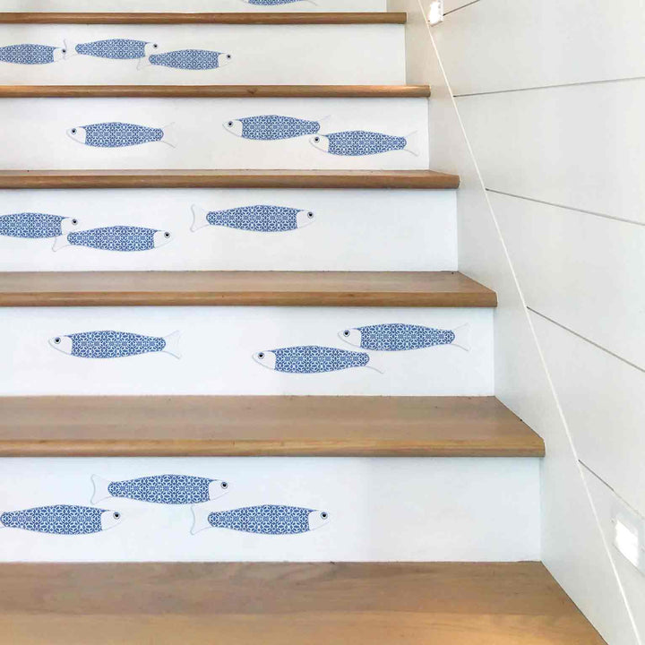 SALE Angel Fish decal set