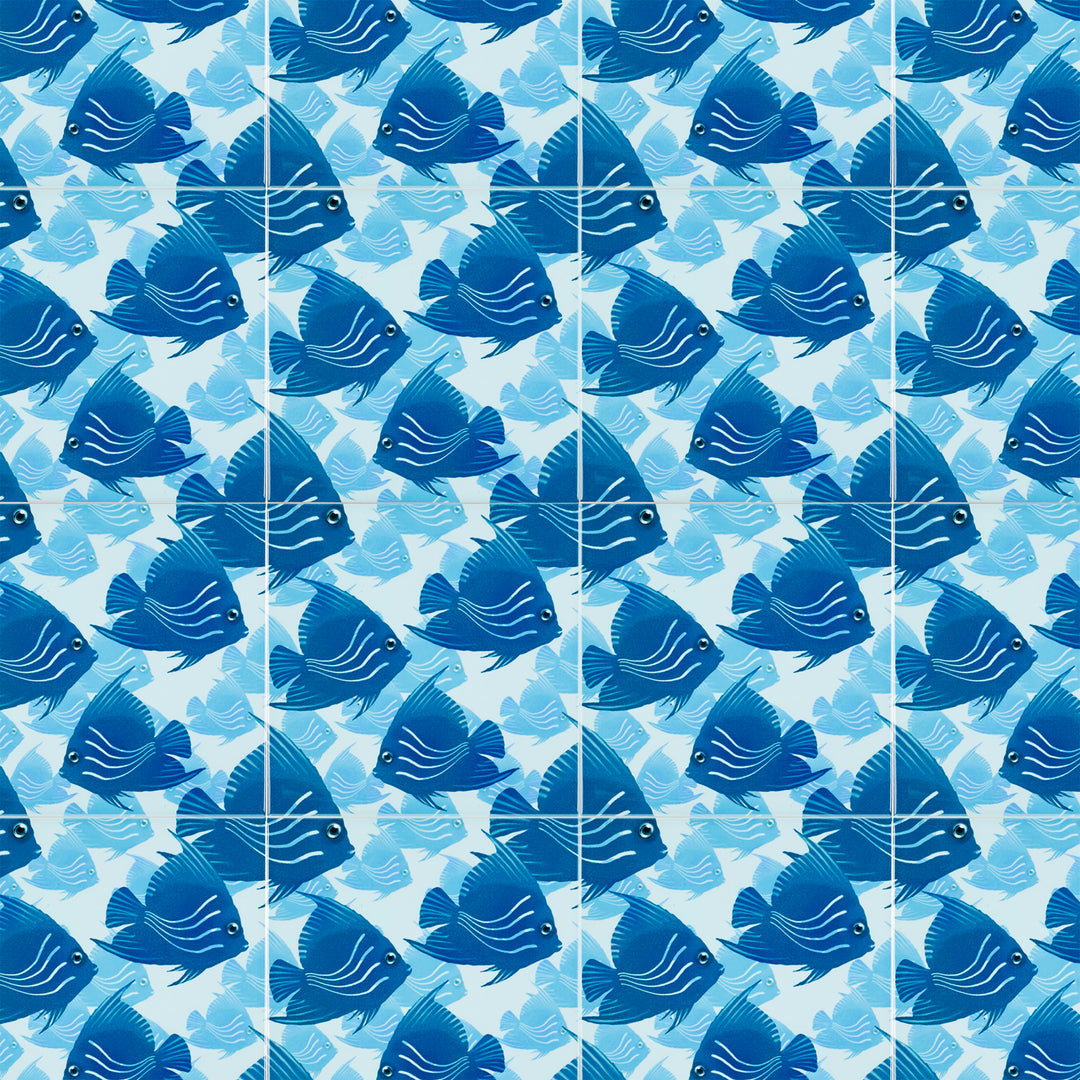 Angelfish Tile