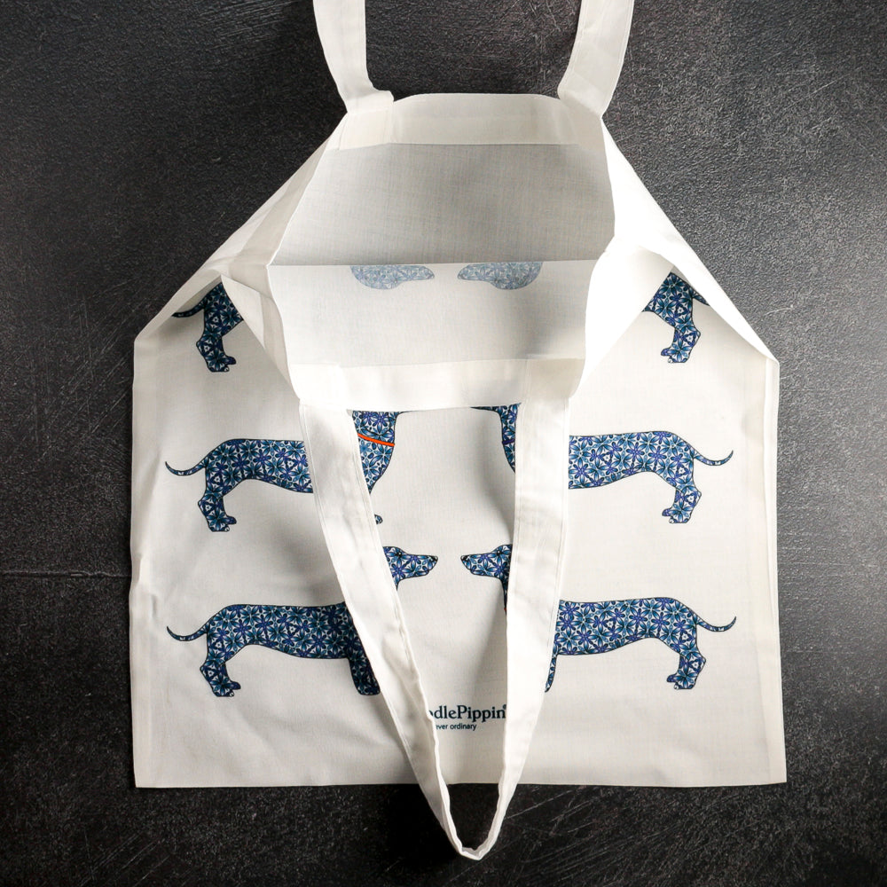 Dachshund Tote Bag