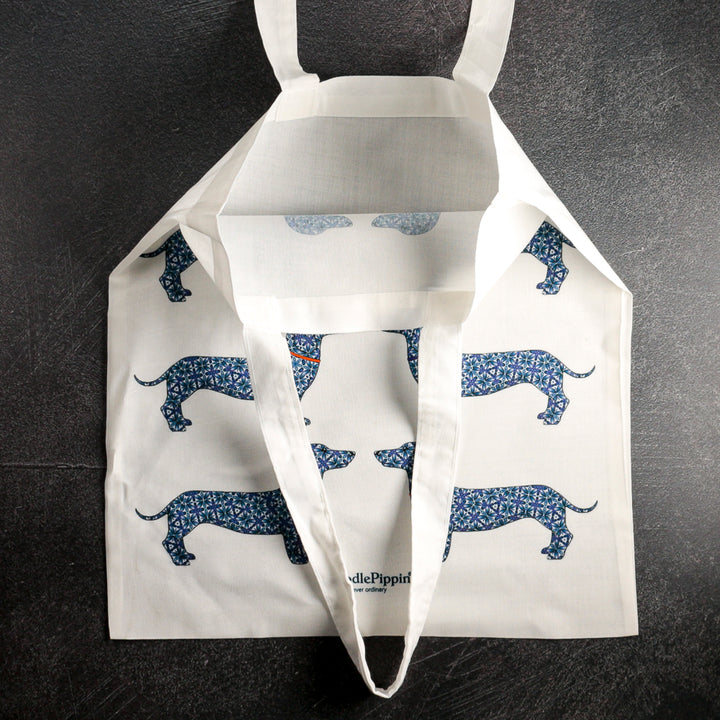 Dachshund Tote Bag