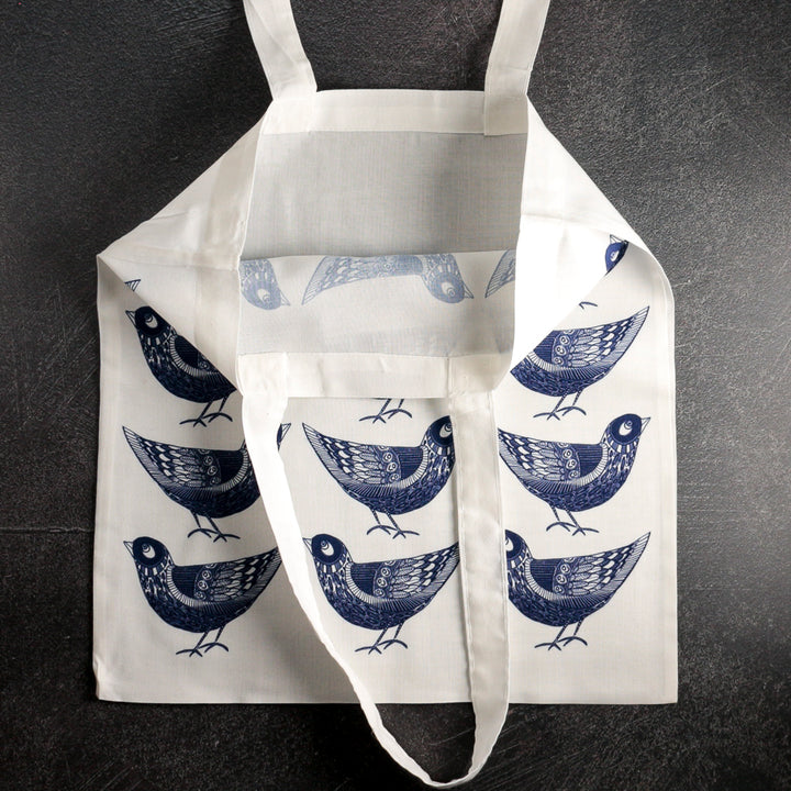 Partridges Tote Bag