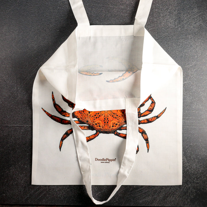 Crab Tote Bag