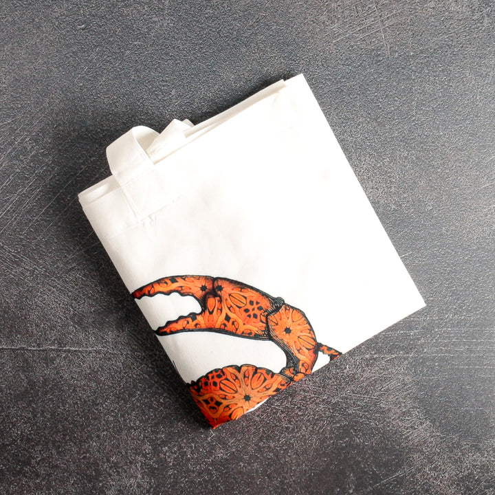 Crab Tote Bag
