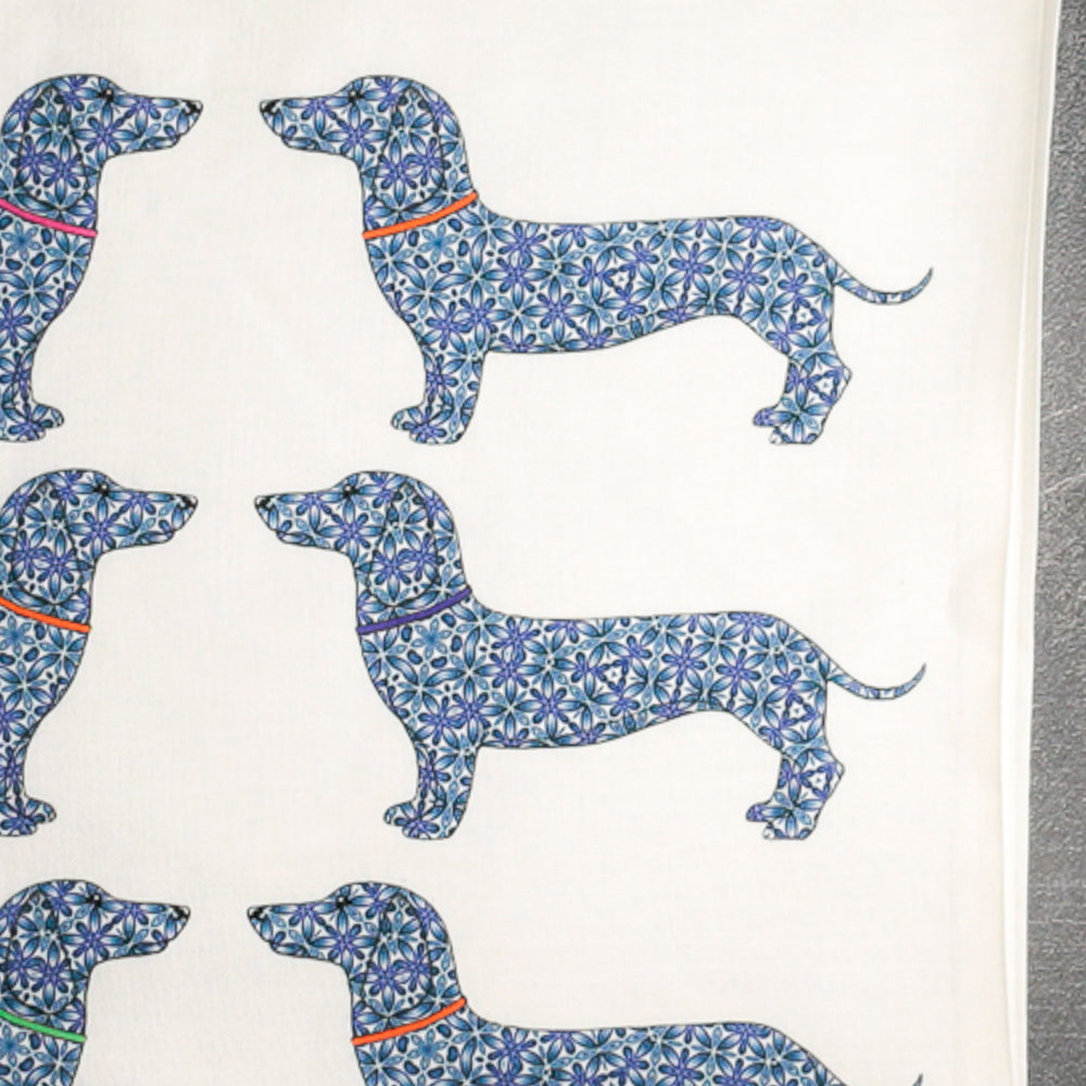 Dachshund Tote Bag