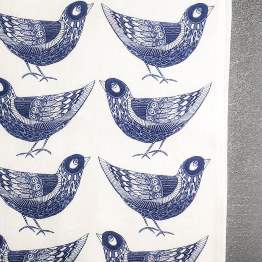 Partridges Tote Bag
