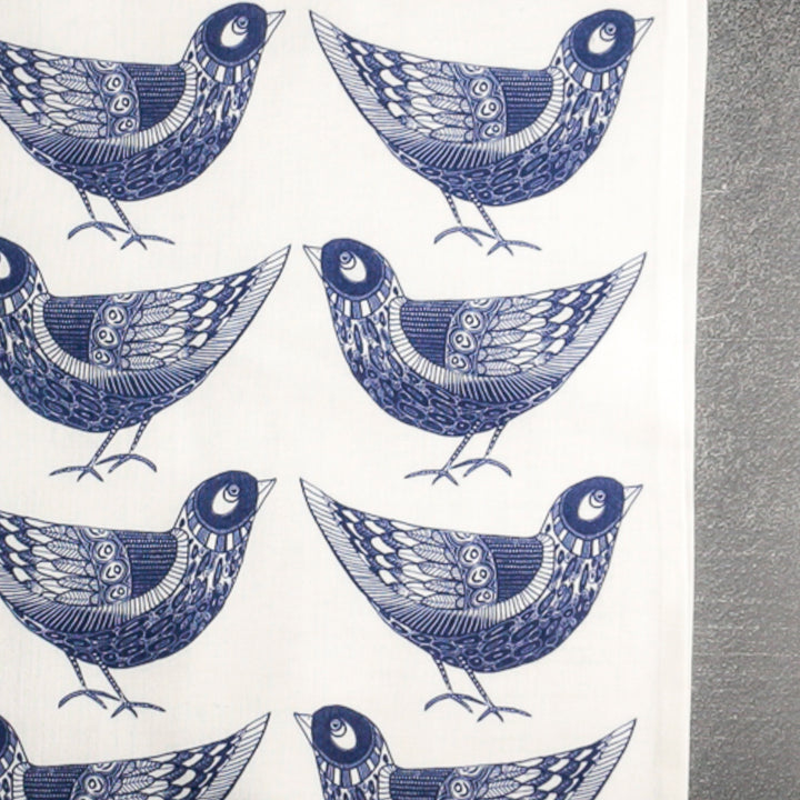 Partridges Tote Bag