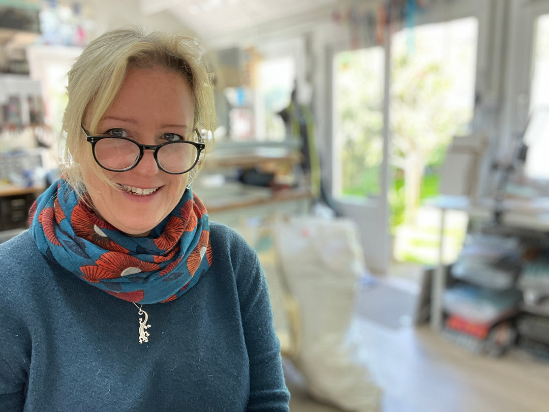 Ruth Winchester studio pic