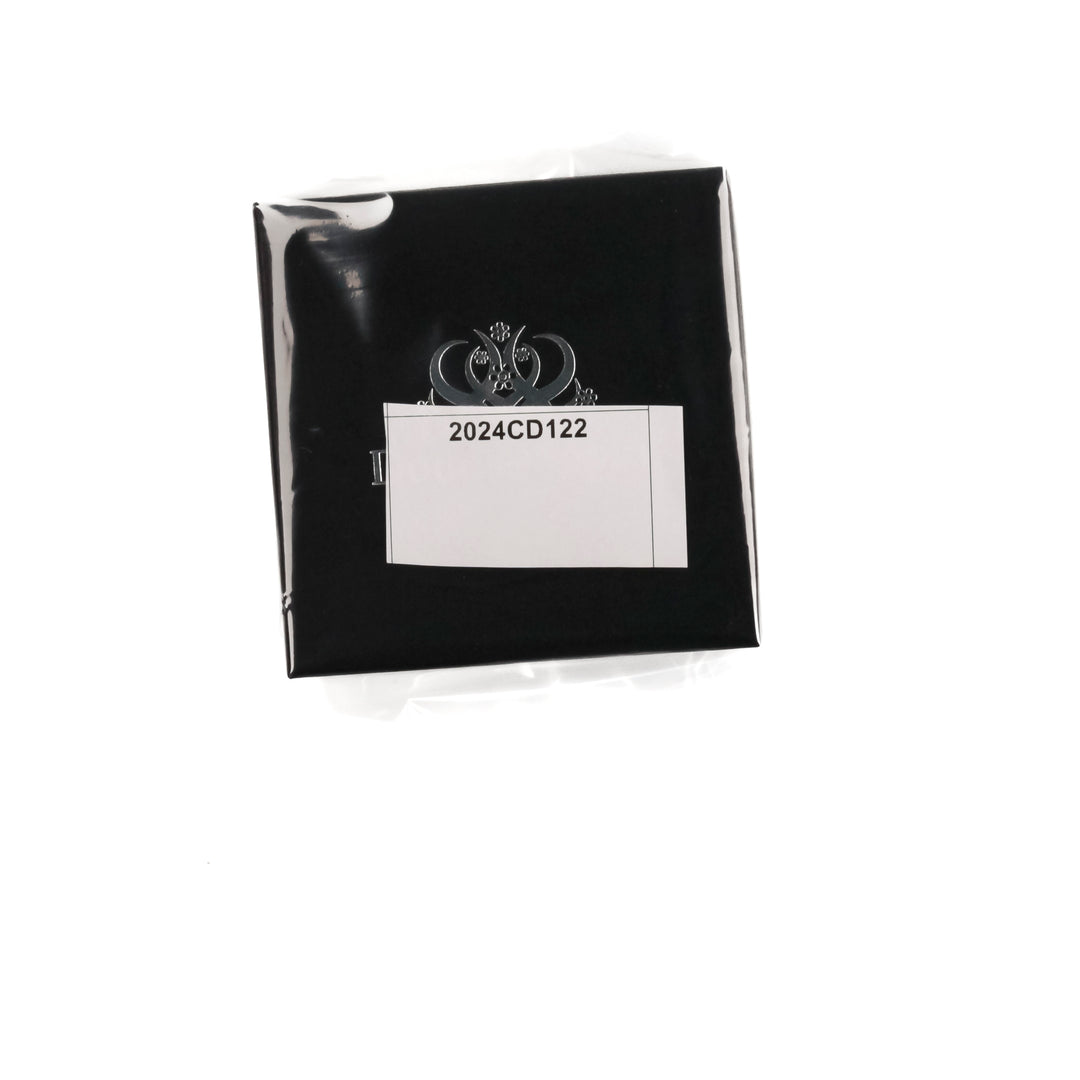 SALE Russet Seedheads Compact Folding Mirror