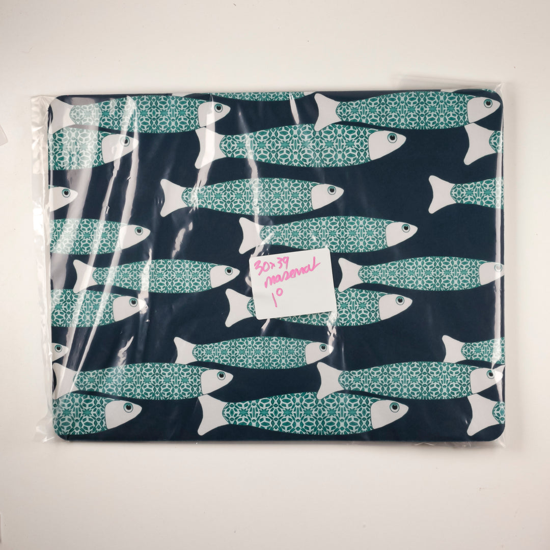 SALE Ocean Shoal Pet Food Mat