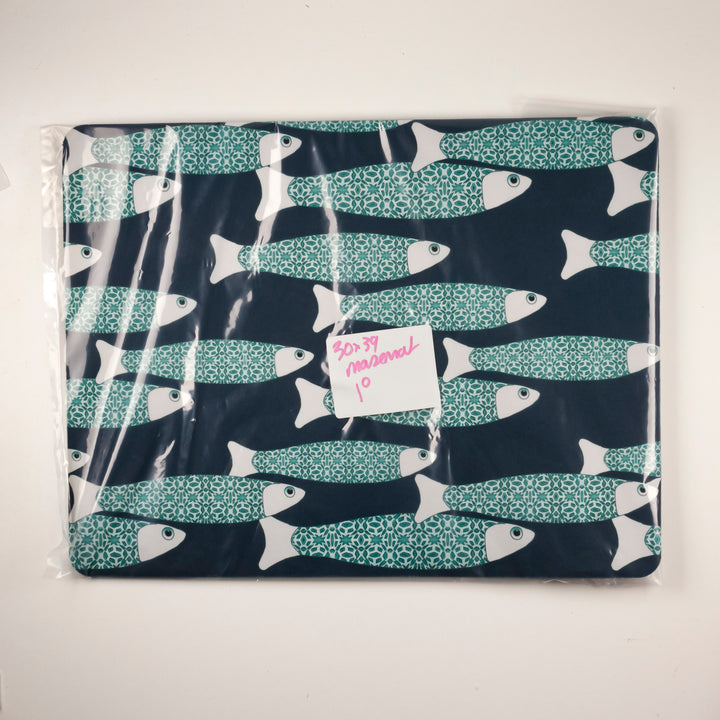 SALE Ocean Shoal Pet Food Mat