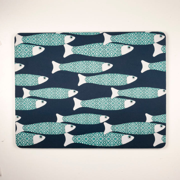 SALE Ocean Shoal Pet Food Mat