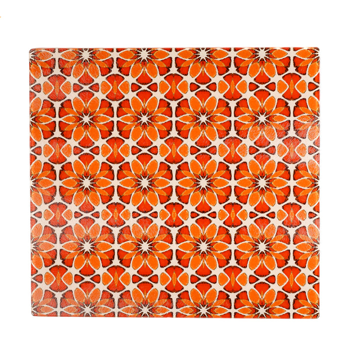 SALE - Moroccan Flower Worktop Protector (medium/textured)