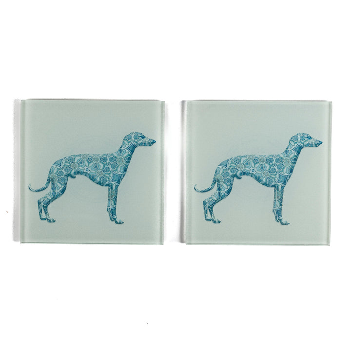 Greyhound / Whippet / Lurcher - Coasters