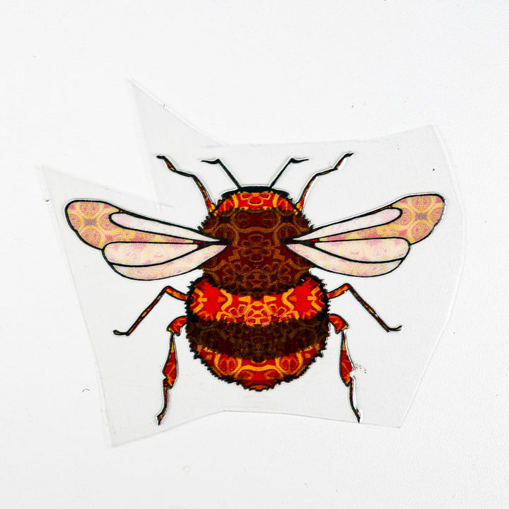 SALE Bumble Bee Decal