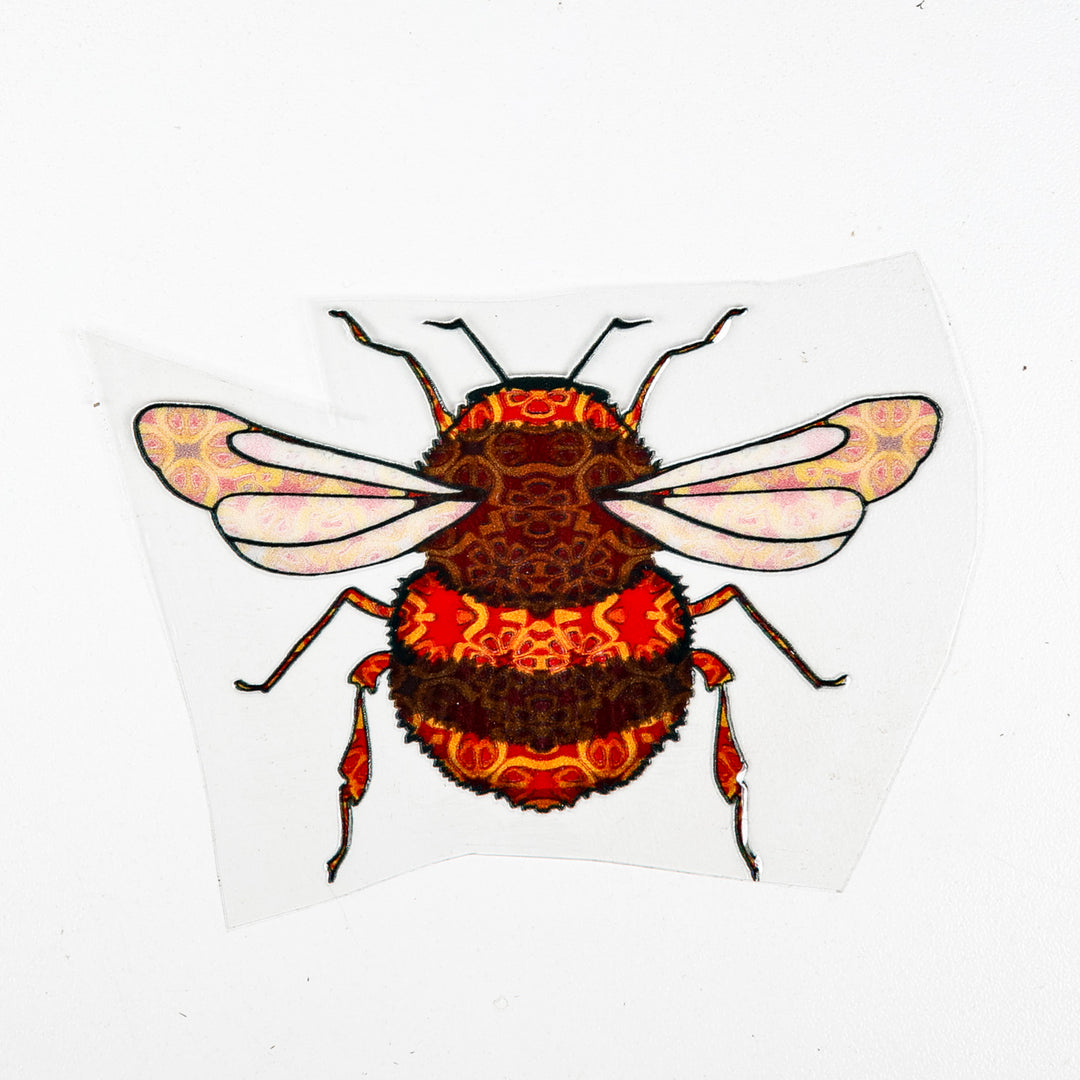 SALE Bumble Bee Decal