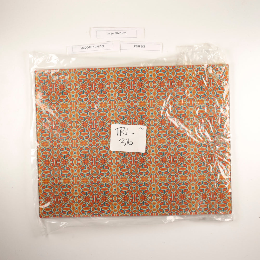 SALE - Tudor Rose Large Worktop Protector (Large)