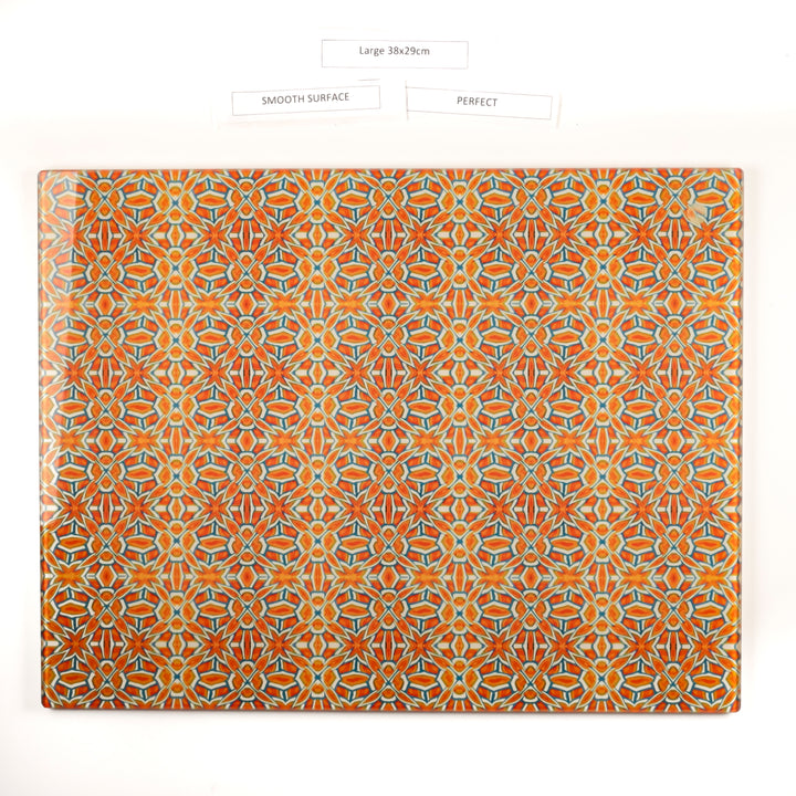SALE - Tudor Rose Large Worktop Protector (Large)