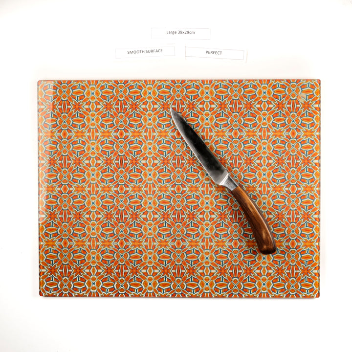 SALE - Tudor Rose Large Worktop Protector (Large)