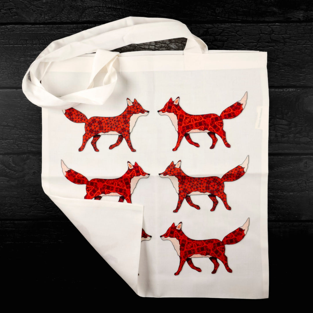 Six Foxes Bag