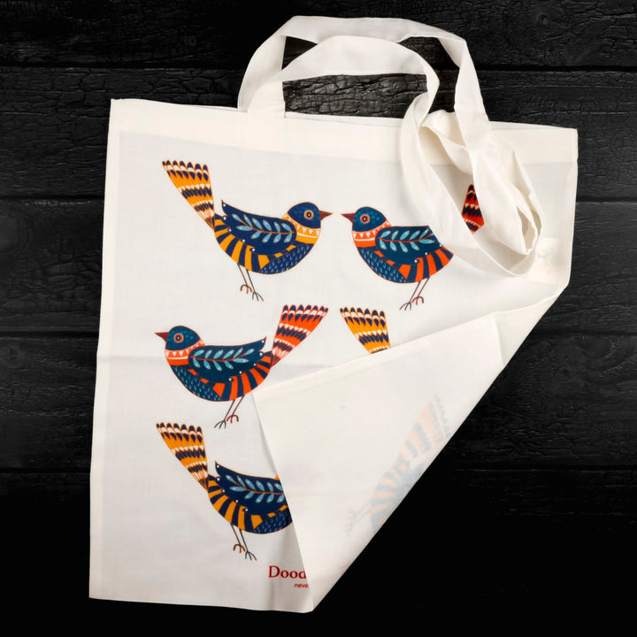 Birds Tote Bag