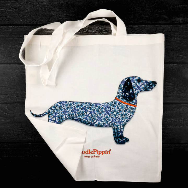 Dachshund Bag - Sausage Dog Tote