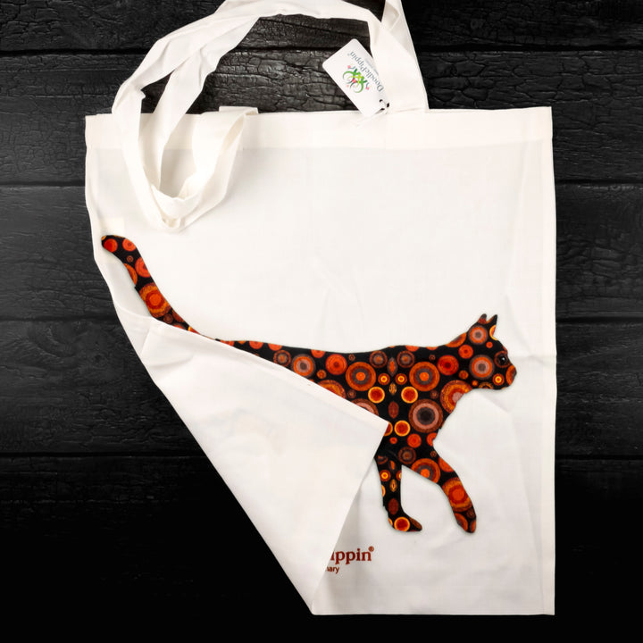 Stalking Cat Bag