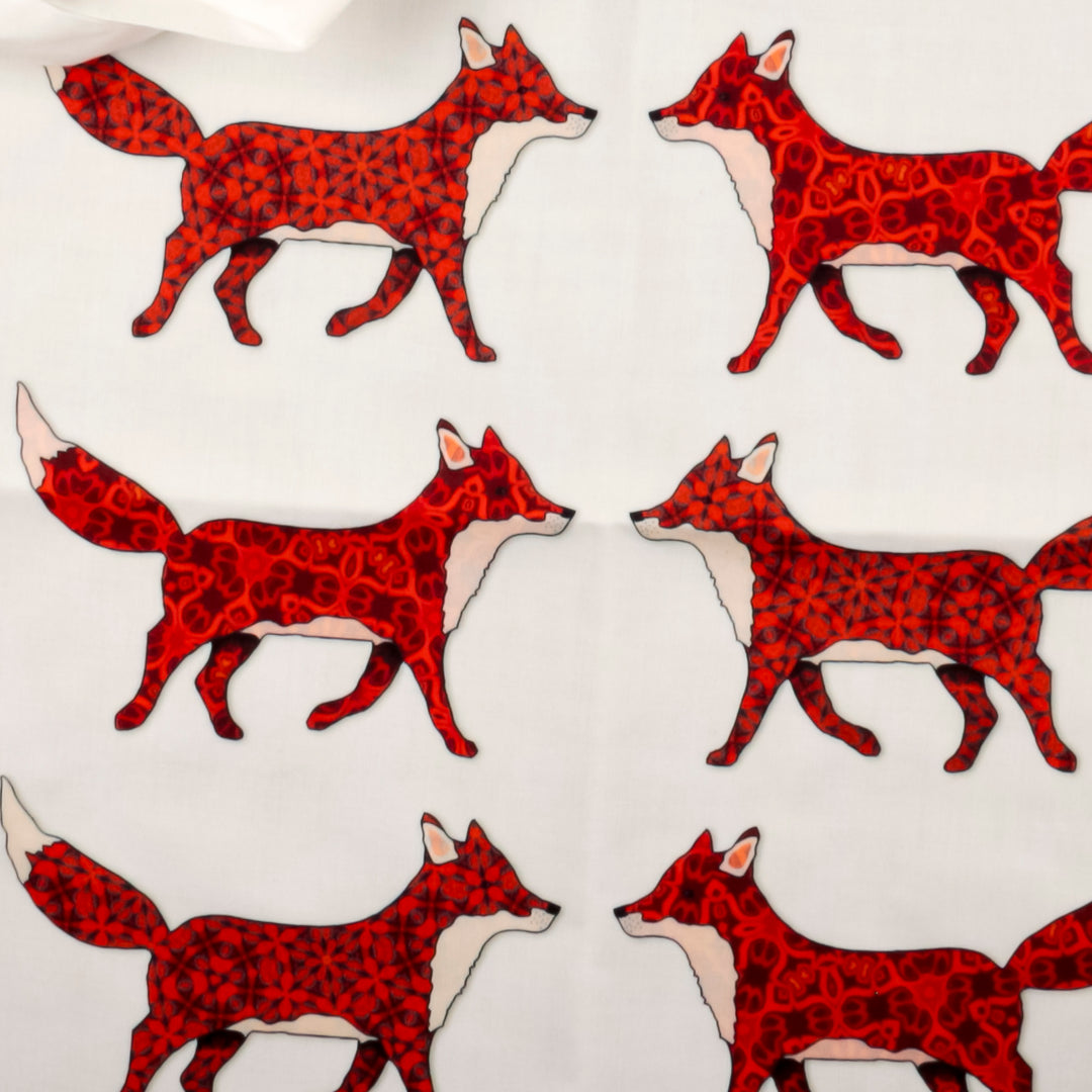 Six Foxes Bag