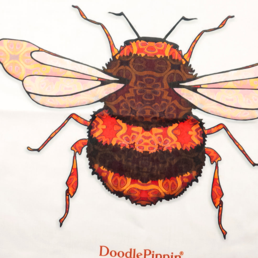 Bumble Bee Tote Bag