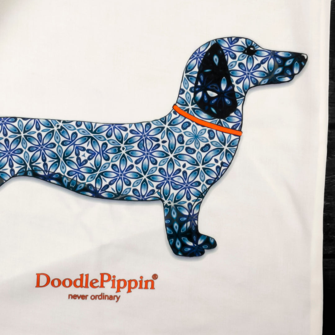 Dachshund Bag - Sausage Dog Tote